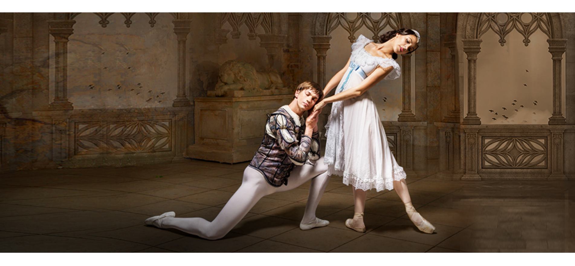 Балет Ромео и Джульетта | КЗ Измайлово